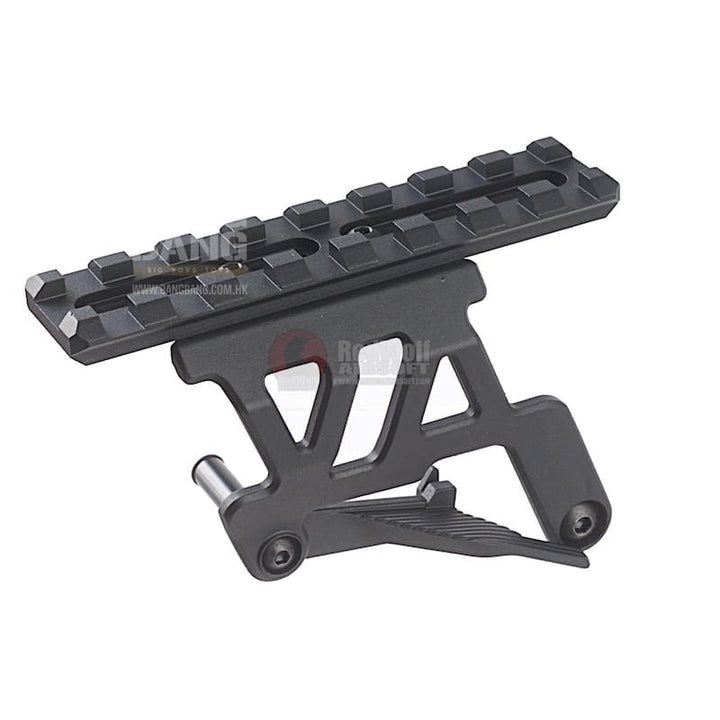 Nine Ball Aluminum Mount Base NEO for Tokyo Marui Hi - Capa 5.1 / 4.3 GBB - Bang Bang Airsoft