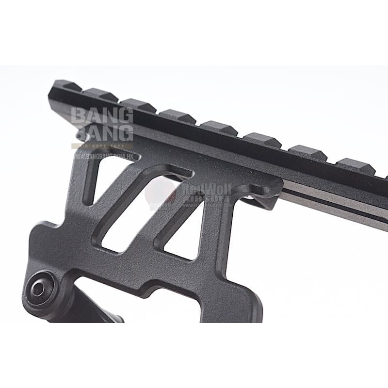 Nine Ball Aluminum Mount Base NEO for Tokyo Marui Hi - Capa 5.1 / 4.3 GBB - Bang Bang Airsoft