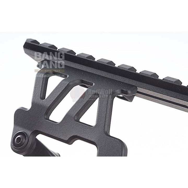 Nine Ball Aluminum Mount Base NEO for Tokyo Marui Hi - Capa 5.1 / 4.3 GBB - Bang Bang Airsoft