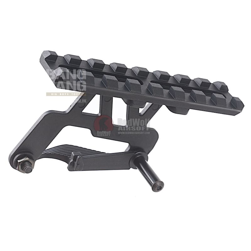 Nine Ball Aluminum Mount Base NEO for Tokyo Marui Hi - Capa 5.1 / 4.3 GBB - Bang Bang Airsoft