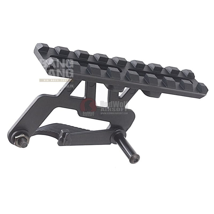 Nine Ball Aluminum Mount Base NEO for Tokyo Marui Hi - Capa 5.1 / 4.3 GBB - Bang Bang Airsoft