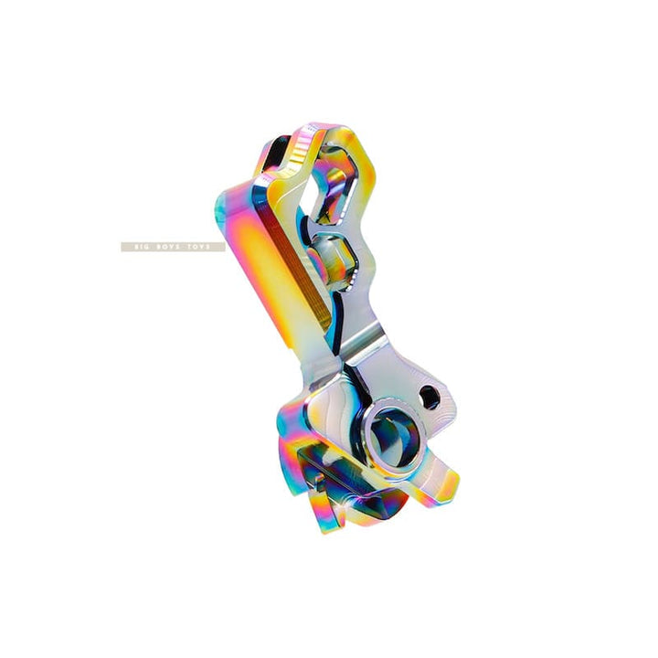 Nine Ball Custom Hammer for Tokyo Marui Hi - Capa 5.1 / 4.3 Series GBB Pistol - Heat Gradation - Bang Bang Airsoft
