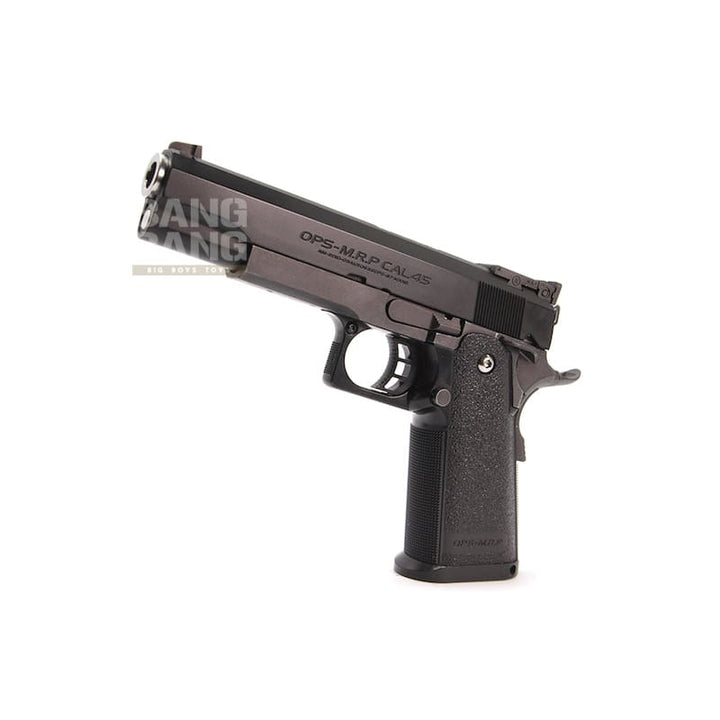 Nine Ball Custom Lower Frame RR 5.1 for Tokyo Marui Hi - Capa 5.1 / Gold Match GBB(except D.O.R.) - Bang Bang Airsoft