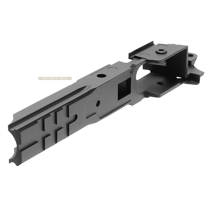 Nine Ball Custom Lower Frame RR 5.1 for Tokyo Marui Hi - Capa 5.1 / Gold Match GBB(except D.O.R.) - Bang Bang Airsoft