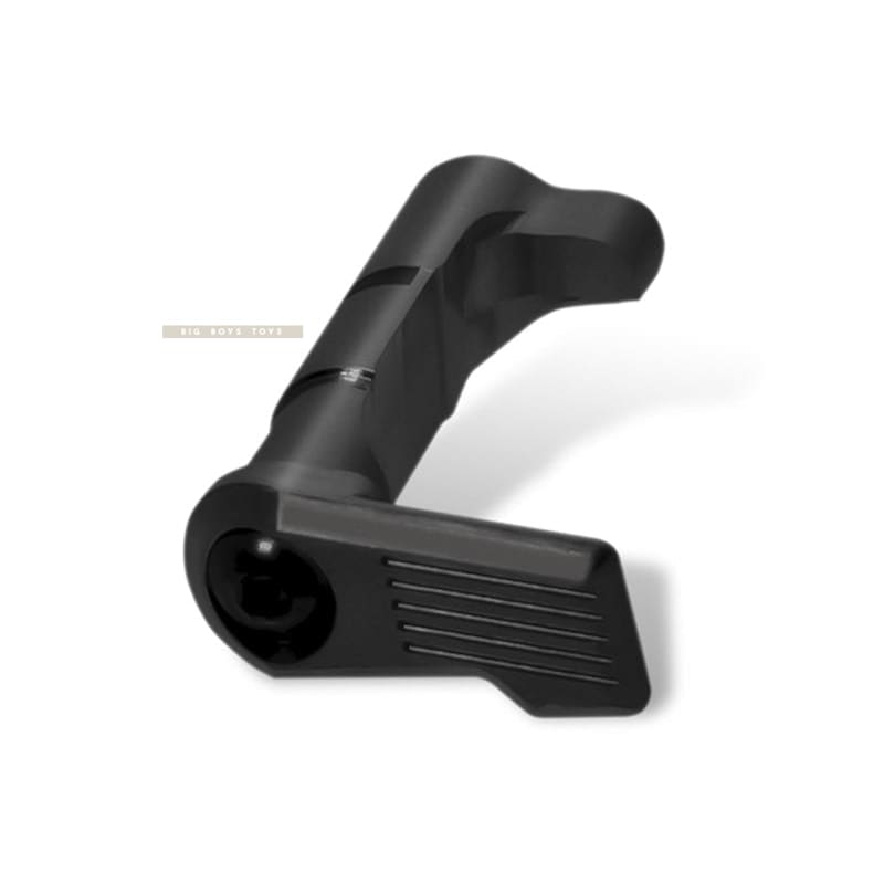 Nine Ball Custom Magazine Catch for Tokyo Marui 5.1 / 4.3 GBB Pistol - Black - Bang Bang Airsoft