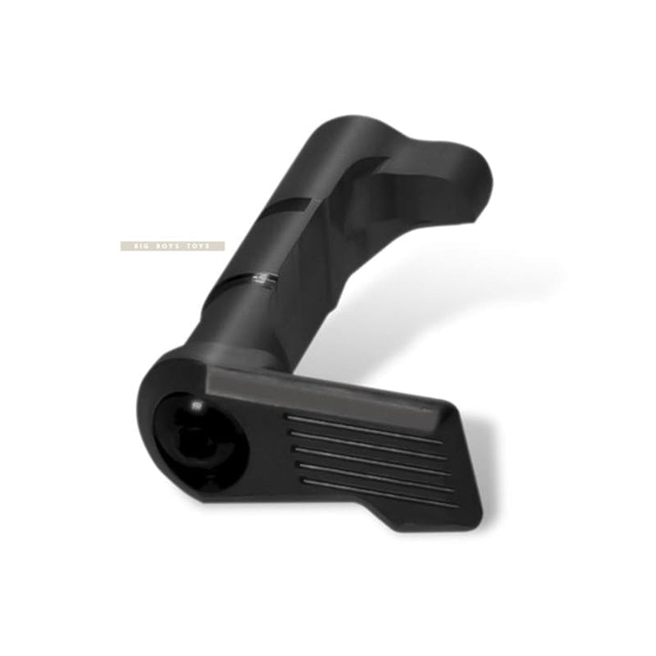 Nine Ball Custom Magazine Catch for Tokyo Marui 5.1 / 4.3 GBB Pistol - Black - Bang Bang Airsoft