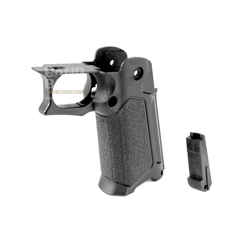 Nine Ball Custom Slim Grip R for Tokyo Marui Hi - Capa GBB Airsoft - Bang Bang Airsoft