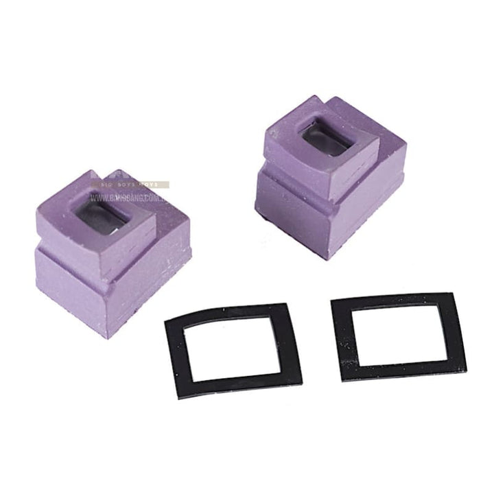 Nine Ball Gas Loute Packing EARO (Magazine Lip) for Tokyo Marui M9A1 / M92F GBB Series (2pcs / set) - Bang Bang Airsoft