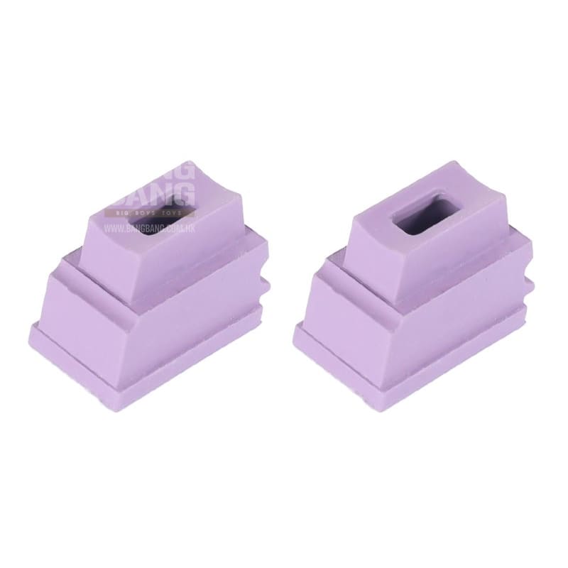 Nine Ball Gas Route Seal Bucking Aero (2pcs) for Umarex (VFC) G17 / G18c / G19 / G19X / G45 GBB Airsoft - Bang Bang Airsoft
