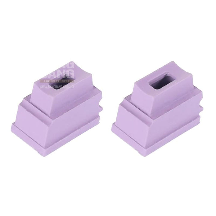 Nine Ball Gas Route Seal Bucking Aero (2pcs) for Umarex (VFC) G17 / G18c / G19 / G19X / G45 GBB Airsoft - Bang Bang Airsoft