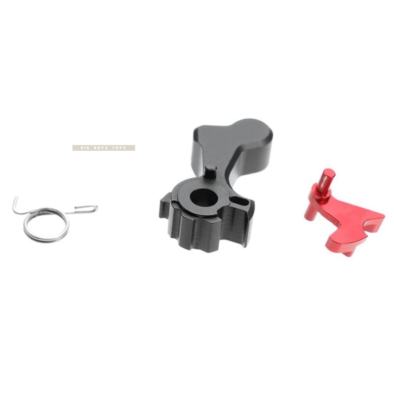 Nine Ball Lightweight Trigger Pull Kit for Tokyo Marui SOCOM MK23 GBB Pistol - Bang Bang Airsoft