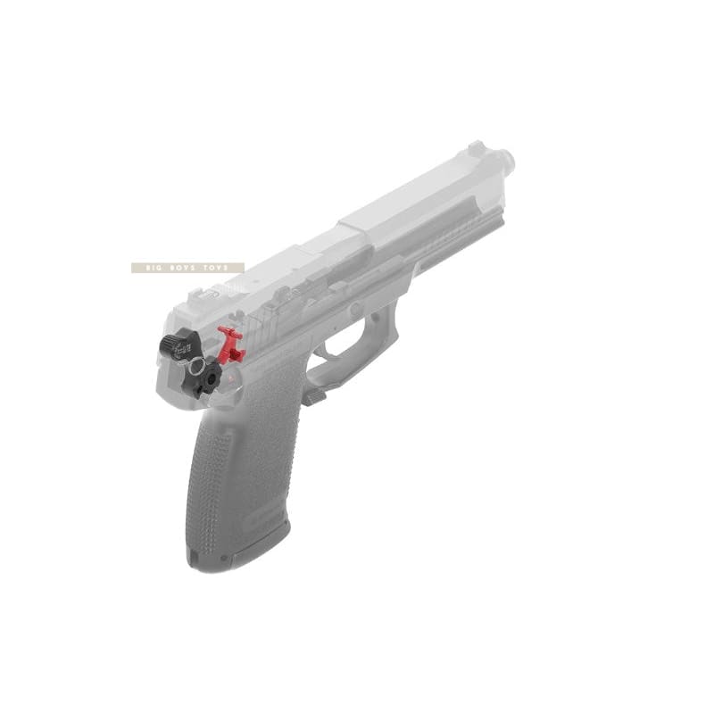 Nine Ball Lightweight Trigger Pull Kit for Tokyo Marui SOCOM MK23 GBB Pistol - Bang Bang Airsoft