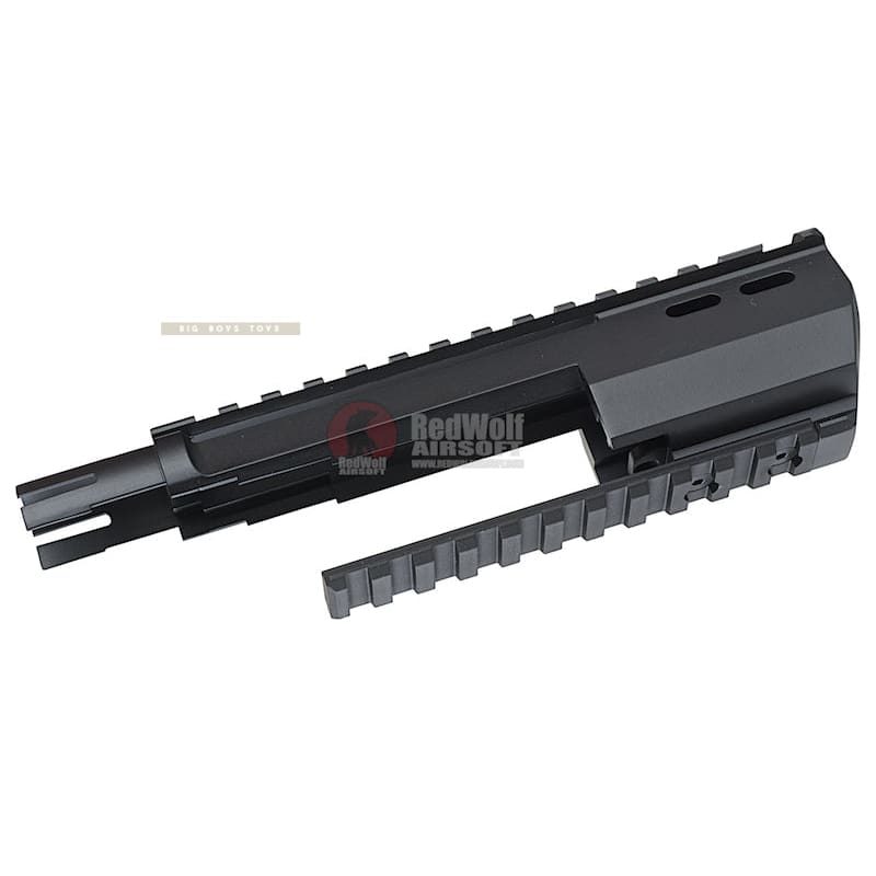 Nine Ball Metal Outer Barrel 7.5 inch for Tokyo Marui Desert - Bang Bang Airsoft