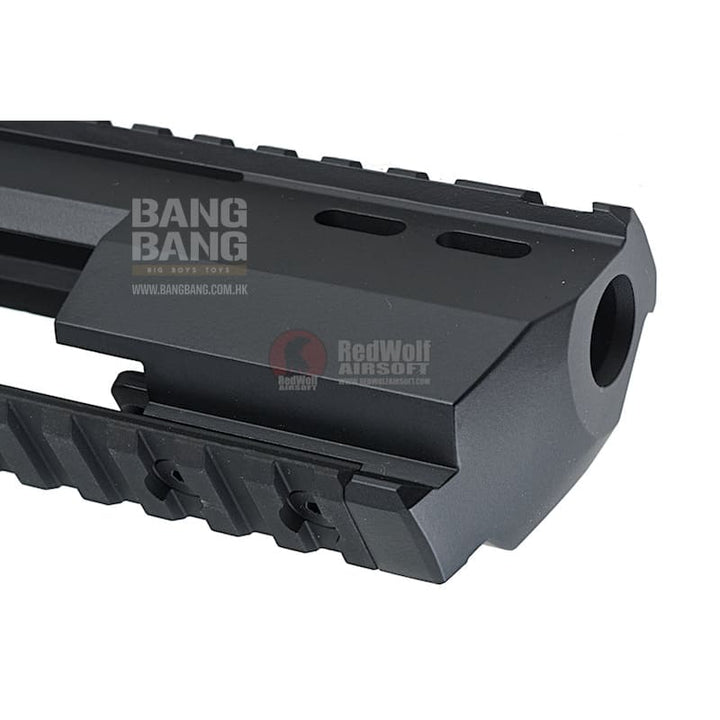 Nine Ball Metal Outer Barrel 7.5 inch for Tokyo Marui Desert - Bang Bang Airsoft