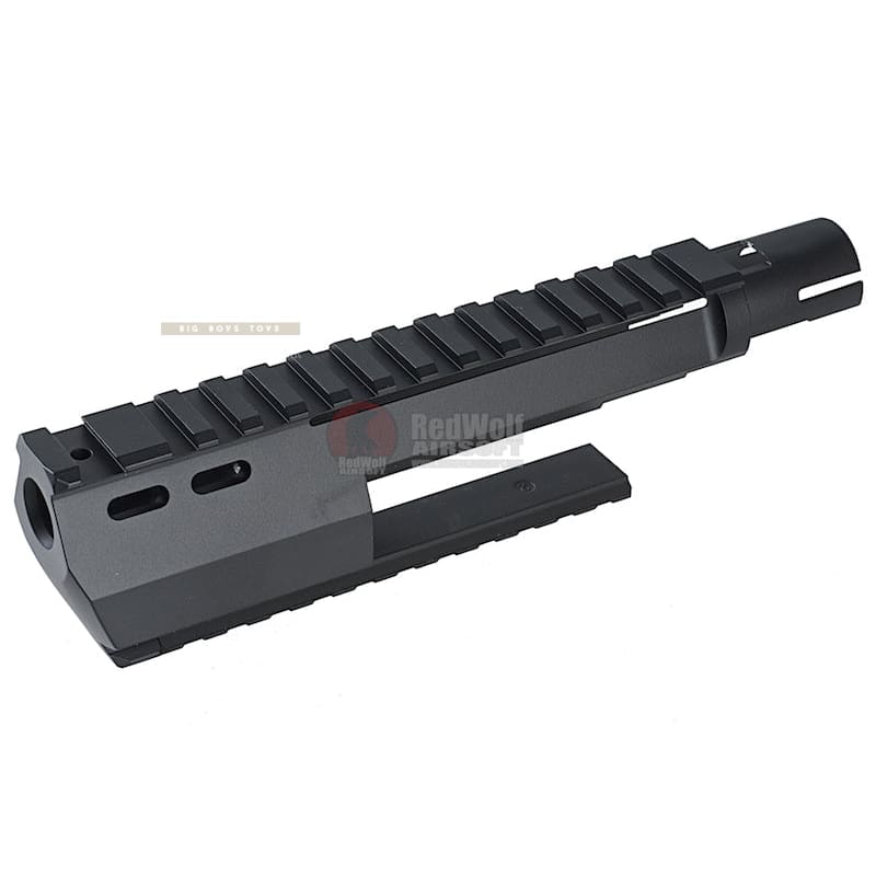 Nine Ball Metal Outer Barrel 7.5 inch for Tokyo Marui Desert - Bang Bang Airsoft