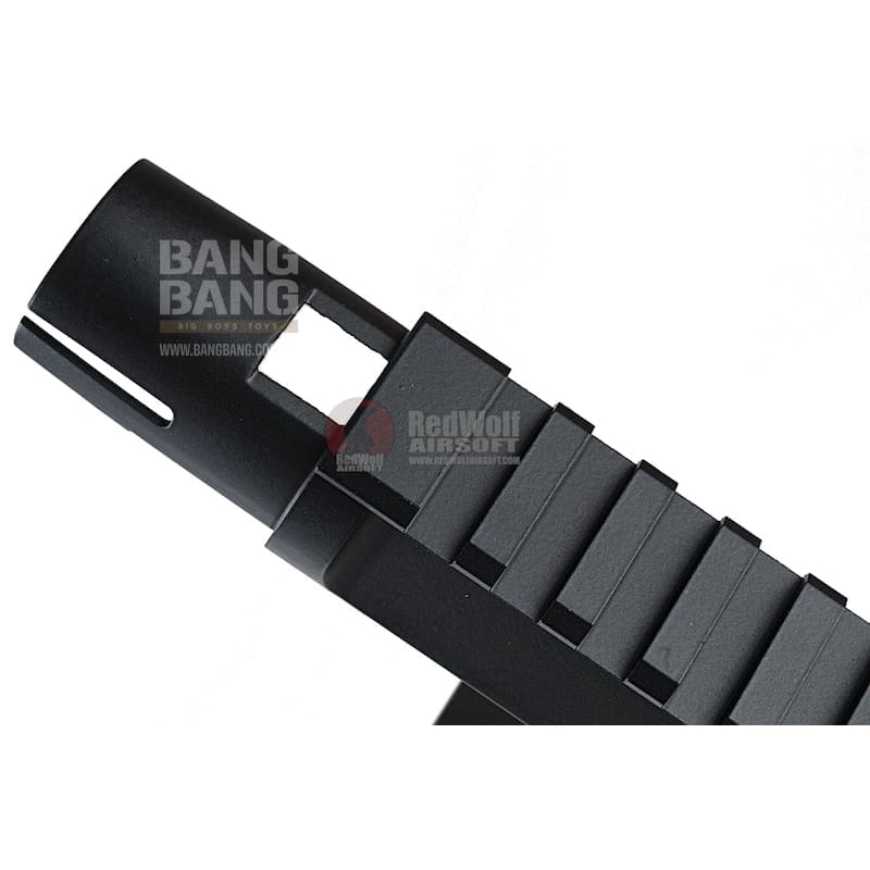 Nine Ball Metal Outer Barrel 7.5 inch for Tokyo Marui Desert - Bang Bang Airsoft