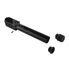 Nine ball non-recoil 2 way outer barrel w/ 14mm ccw adapter