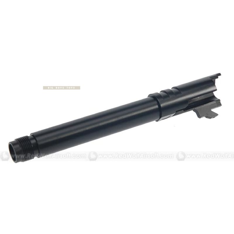 Nine Ball Outer Barrel Black w/Silencer Screw for TM M1911A1 - Bang Bang Airsoft