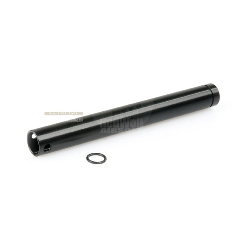 Nine Ball Outer Barrel for Tokyo Marui FN 5 - 7 (Black) - Bang Bang Airsoft