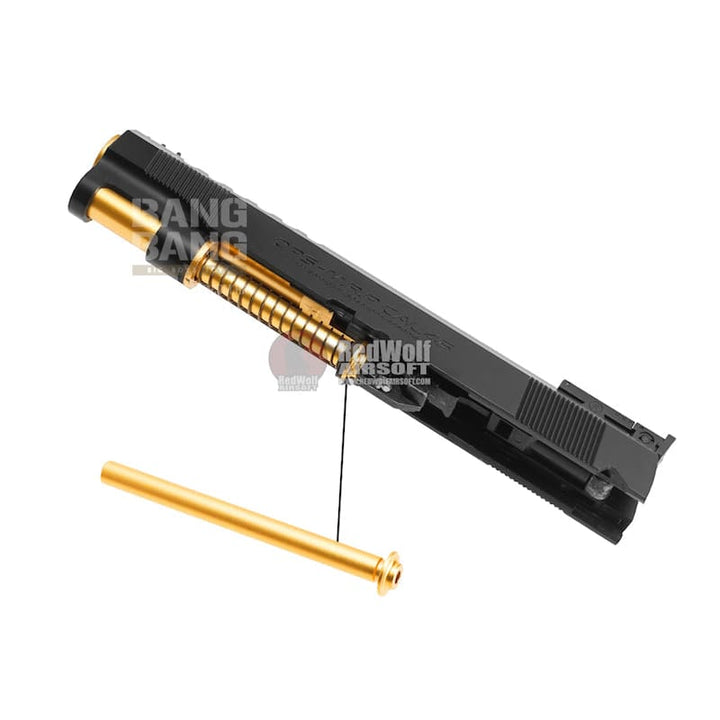 Nine Ball Recoil Spring Guide for Tokyo Marui Hi - Capa 5.1 Gold Match GBB Pistol - Bang Bang Airsoft