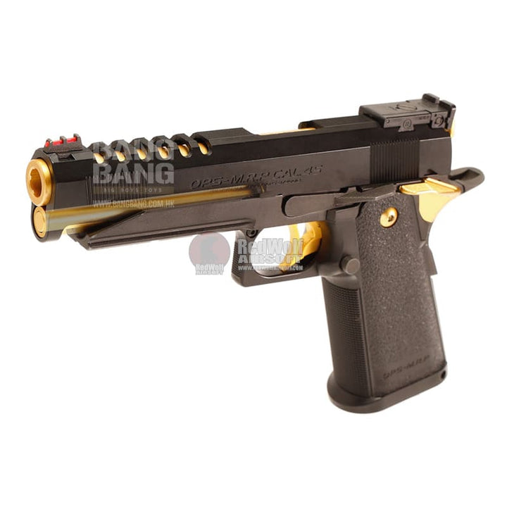 Nine Ball Recoil Spring Guide for Tokyo Marui Hi - Capa 5.1 Gold Match GBB Pistol - Bang Bang Airsoft