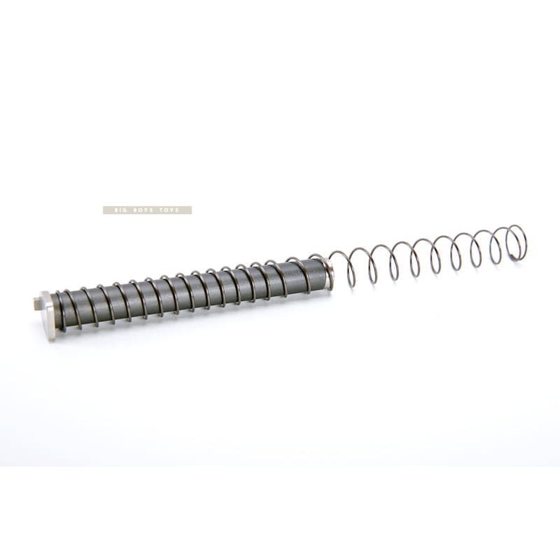 Nine Ball Recoil Spring Guide&Recoil Spring Set(TM XDM - 40) - Bang Bang Airsoft