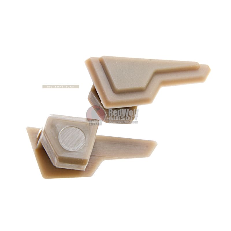 Nine Ball Safety Dummy Chip for Tokyo Marui M&P9 GBB Series - FDE - Bang Bang Airsoft