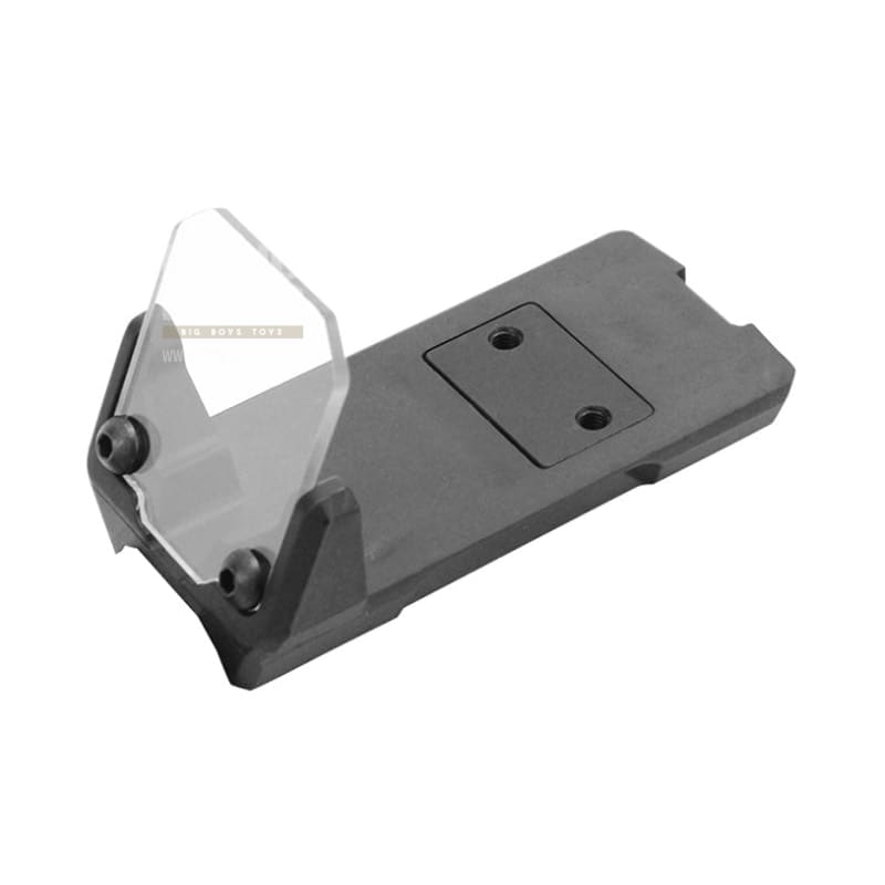 Nine Ball Sight Protector AEGIS HG (w/ Shield & Mount Base) Tokyo Marui Hi - Capa 5.1 GBB Airsoft - Bang Bang Airsoft