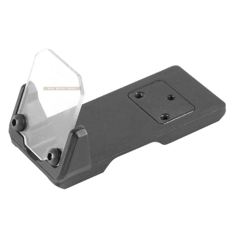 Nine Ball Sight Protector Aegis HG (w/Bulletproof & Mount Base) for Umarex (VFC) Glock / RWA EXA Series GBB - Bang Bang Airsoft