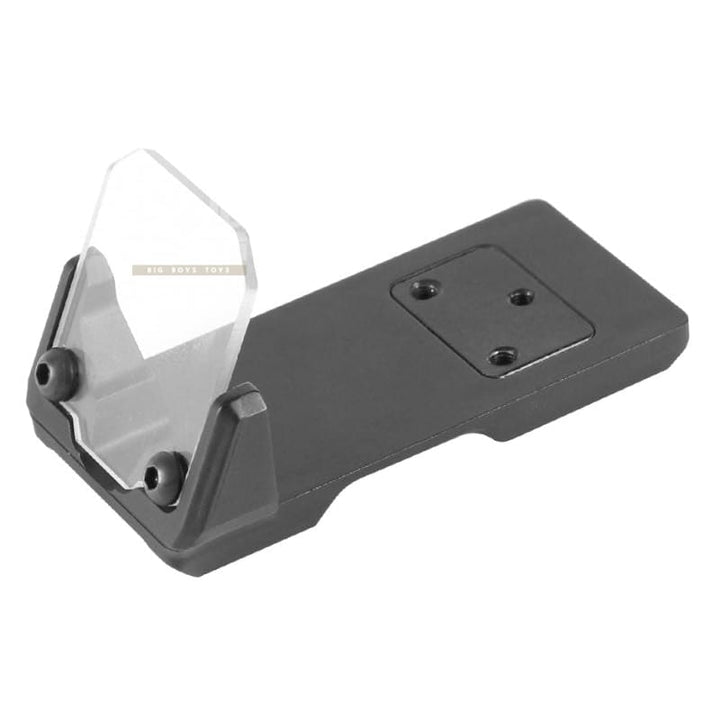 Nine Ball Sight Protector Aegis HG (w/Bulletproof & Mount Base) for Umarex (VFC) Glock / RWA EXA Series GBB - Bang Bang Airsoft