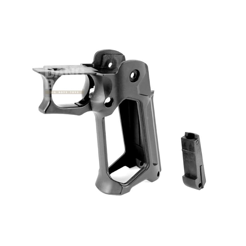 Nine Ball Skeleton Grip R for Tokyo Marui Hi - Capa GBB Airsoft - Bang Bang Airsoft