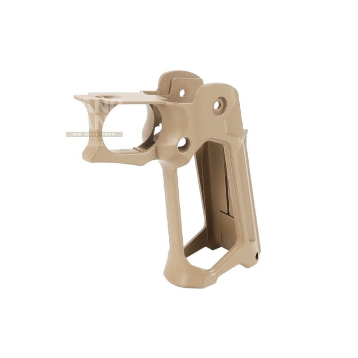Nine Ball Tokyo Marui Hi - Capa GBB Skeleton Grip R - DE - Bang Bang Airsoft