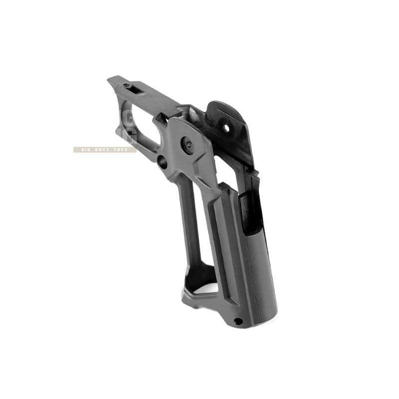 Nine Ball Tokyo Marui Hi - Capa GBB Skeleton Grip R - DE - Bang Bang Airsoft