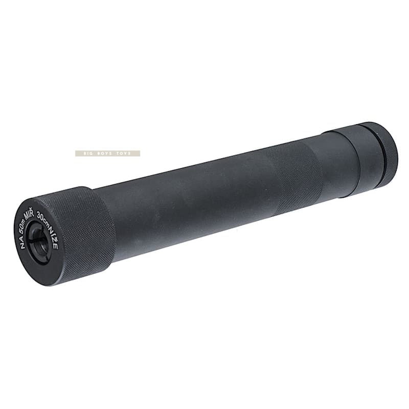 Bang Bang Airsoft Northeast Aluminum QD Silencer for KSC