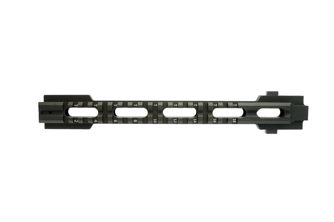 Northeast M - Lok Handguard for MP2A1 GBB - Bang Bang Airsoft