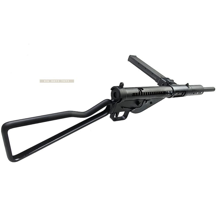 Northeast Sten GBBR Skeleton Stock BSA (2024 Ver.) - Bang Bang Airsoft