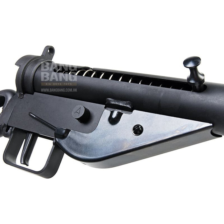 Northeast Sten GBBR Skeleton Stock BSA (2024 Ver.) - Bang Bang Airsoft