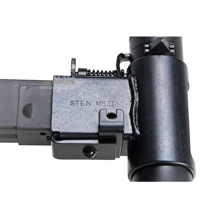 Northeast Sten GBBR Skeleton Stock BSA (2024 Ver.) - Bang Bang Airsoft