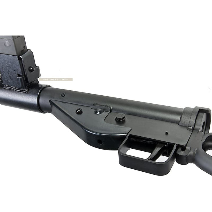Northeast Sten GBBR Skeleton Stock BSA (2024 Ver.) - Bang Bang Airsoft