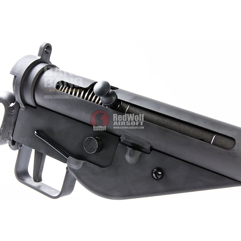 Northeast Sten MK2 (S) Skeleton Stock GBBR (2024 Ver.) - Bang Bang Airsoft
