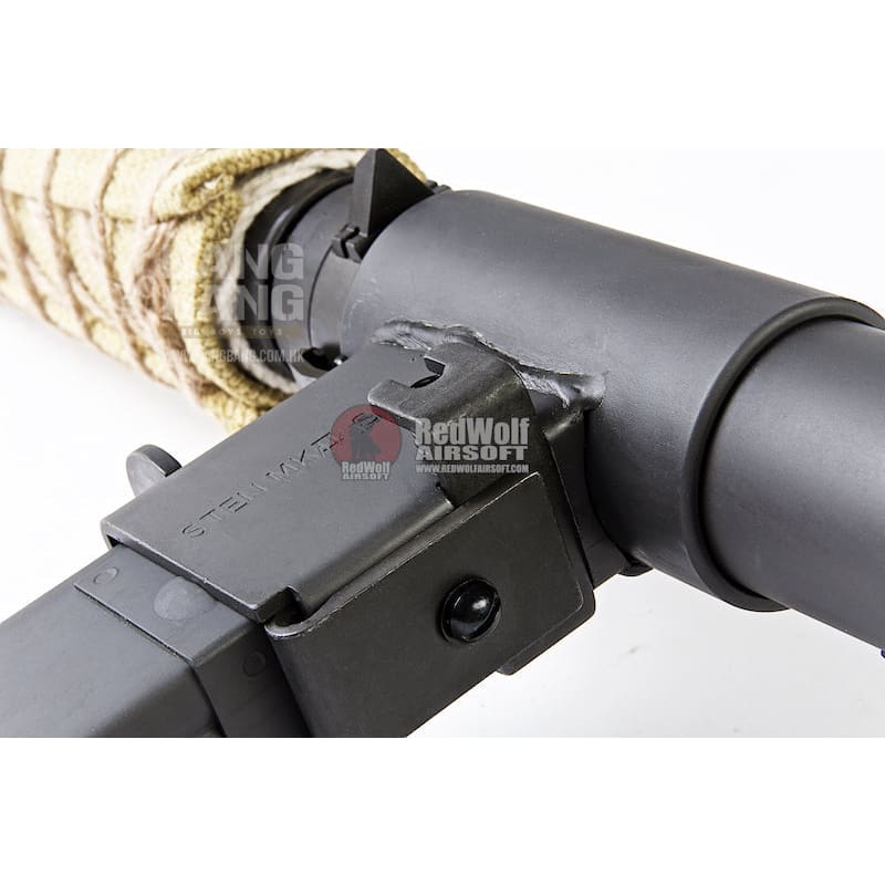 Northeast Sten MK2 (S) Skeleton Stock GBBR (2024 Ver.) - Bang Bang Airsoft