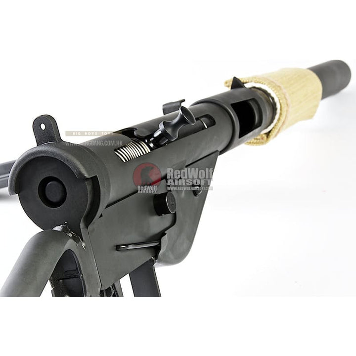 Northeast Sten MK2 (S) Skeleton Stock GBBR (2024 Ver.) - Bang Bang Airsoft