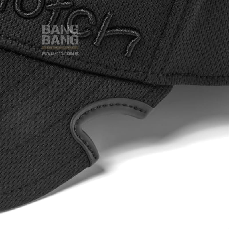 Notch Classic Fitted Black - Standard Notch - S/M - Bang Bang Airsoft