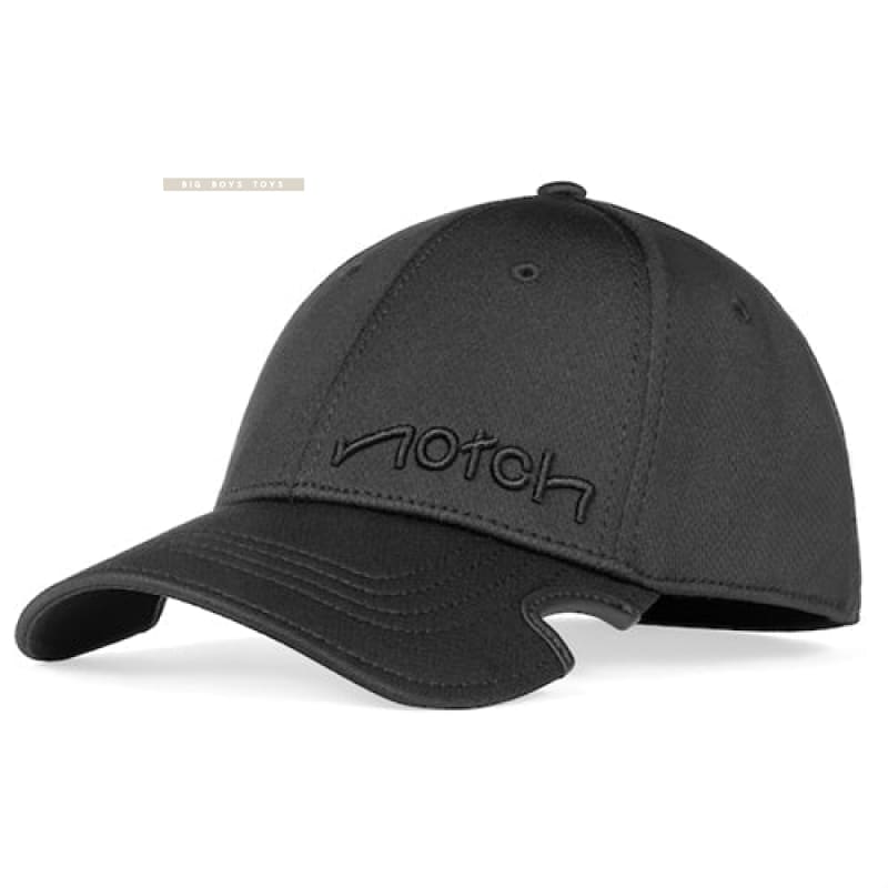 Notch Classic Fitted Black - Standard Notch - S/M - Bang Bang Airsoft