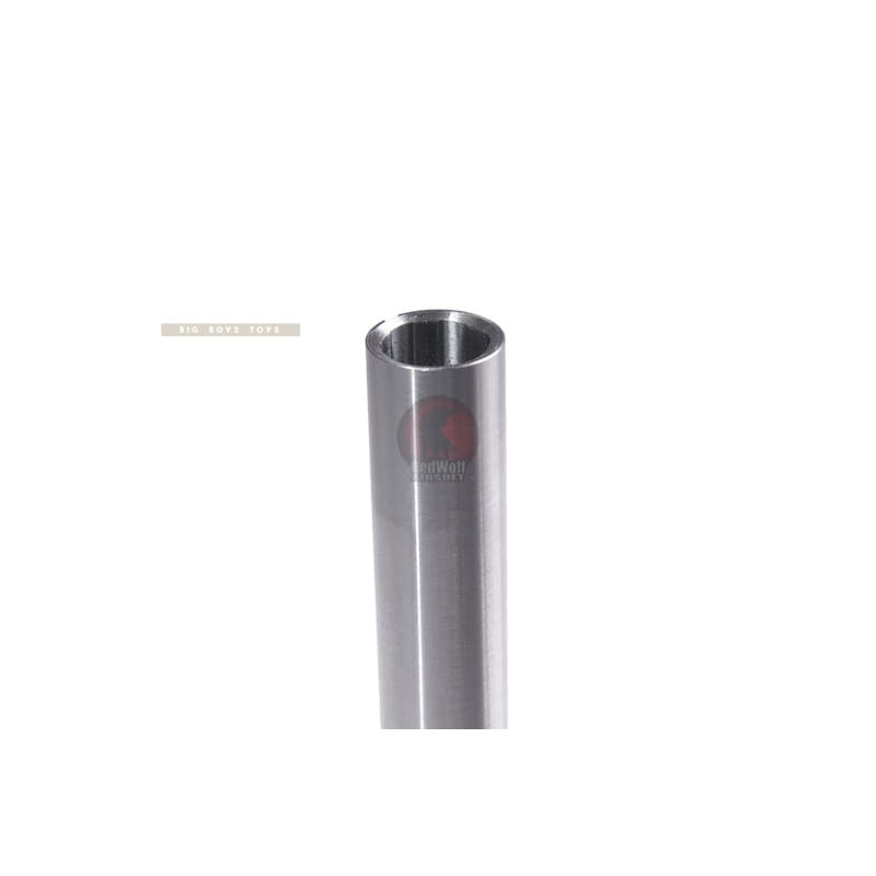 Nova Straight Outer Barrel for Tokyo Marui 1911 - Stainless - Bang Bang Airsoft
