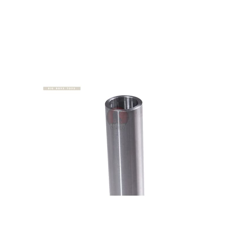 Nova Straight Outer Barrel for Tokyo Marui 1911 - Stainless - Bang Bang Airsoft