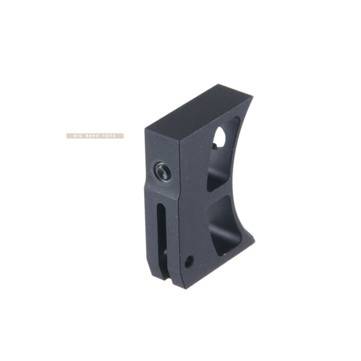Nova Trigger for Tokyo Marui 1911A1 - Type 2 - Black - Bang Bang Airsoft