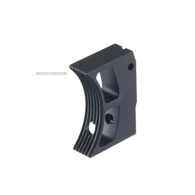 Nova Trigger for Tokyo Marui 1911A1 - Type 2 - Black - Bang Bang Airsoft