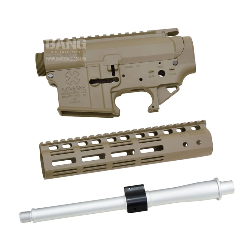 NOVESKE Devgru N4 MWS Kit (By Dytac) - Bang Bang Airsoft