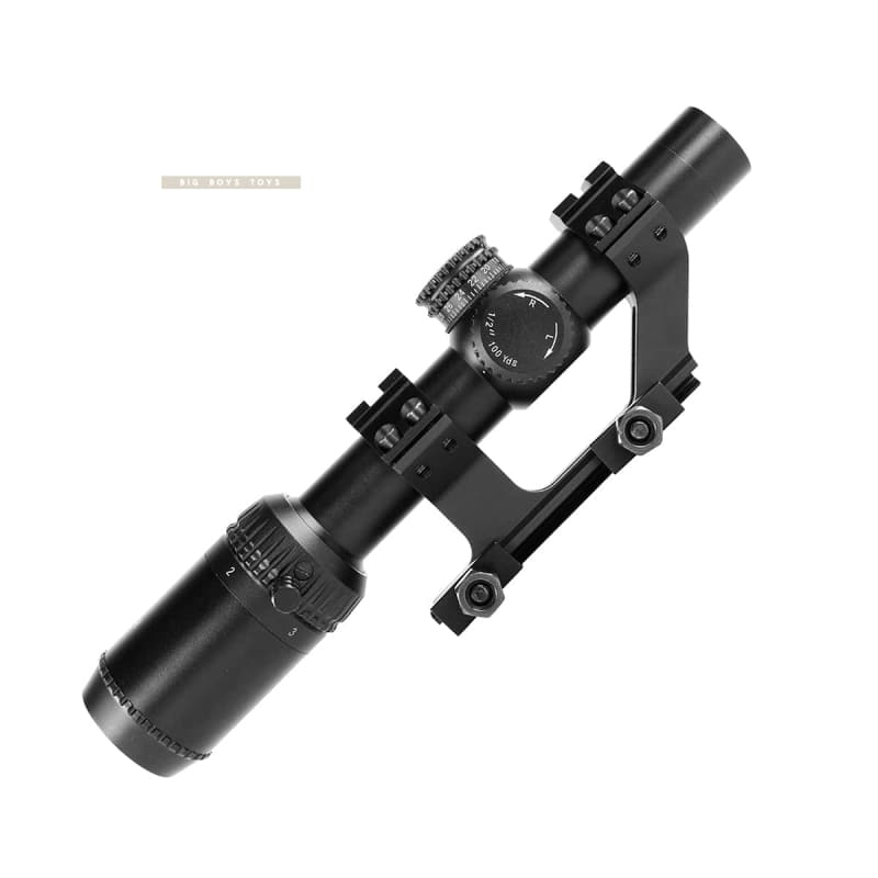 NOVRITSCH 1 - 4x Variable Scope “LPVO” (BB Proof) - Bang Bang Airsoft